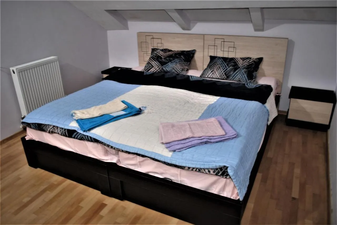 Gæstehus Family Guesthouse - Macharashvili Tbilisi