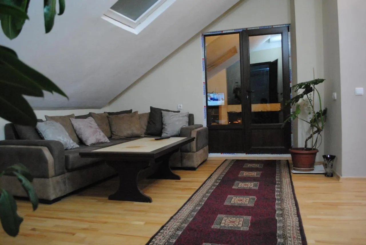 Family Guesthouse - Macharashvili Tbilisi