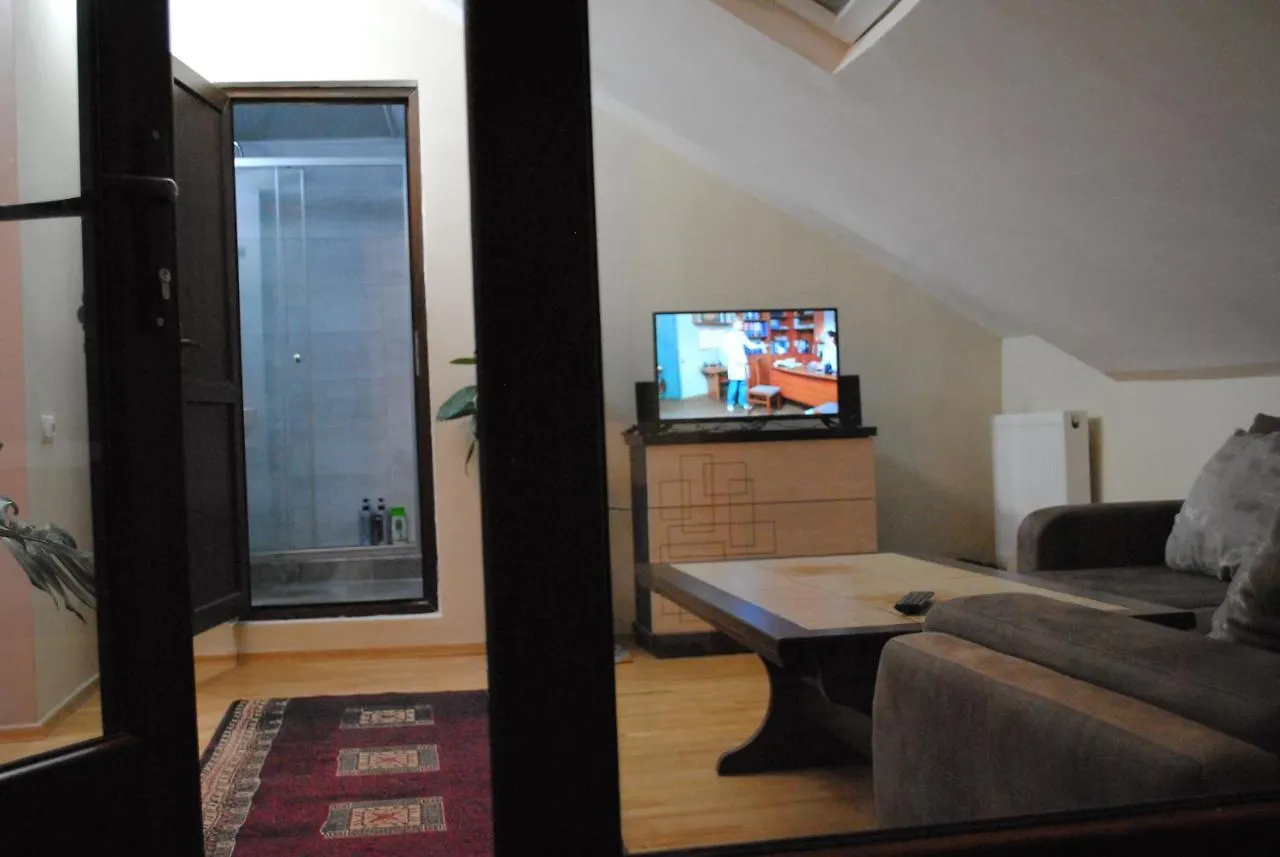 Family Guesthouse - Macharashvili Tbilisi