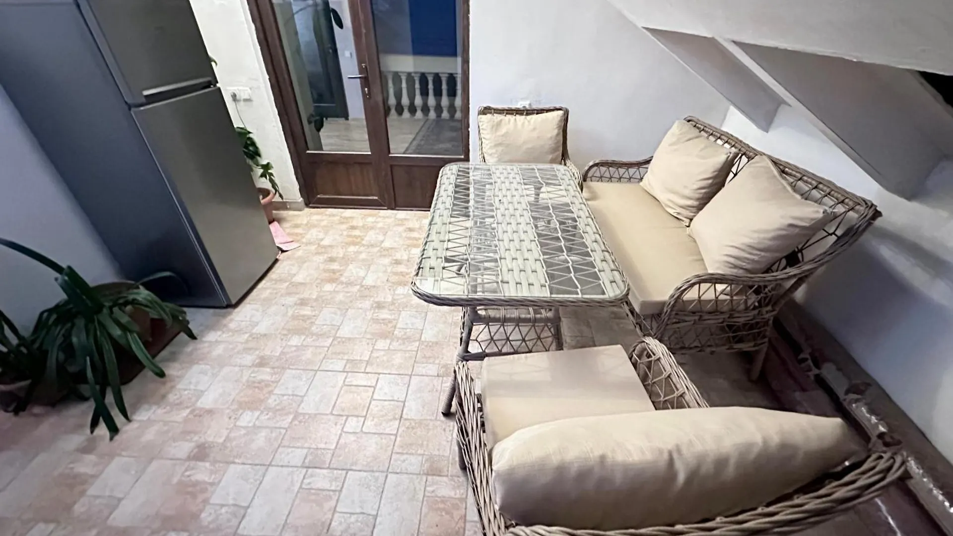 Family Guesthouse - Macharashvili Tbilisi Georgia